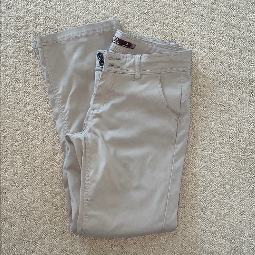 PrAna  convertible hiking pants